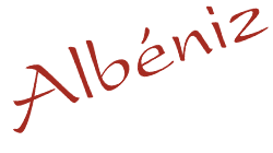 Logo de Albéniz Escuela de Música