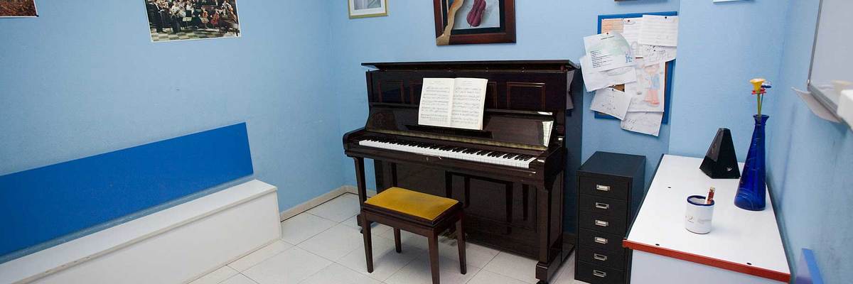 Albéniz Escuela de Música