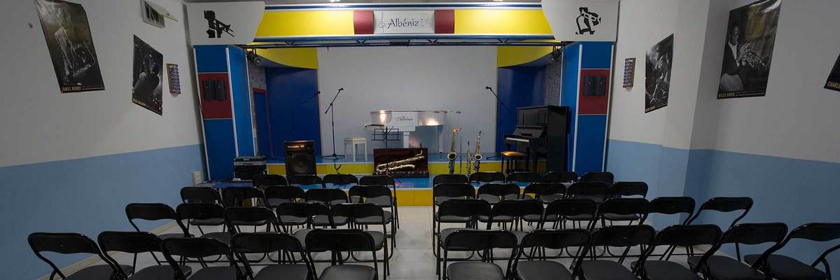 Albéniz Escuela de Música