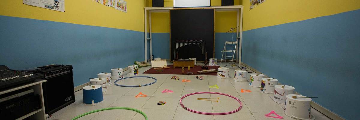 Albéniz Escuela de Música