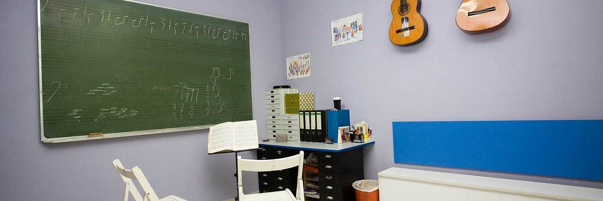 Albéniz Escuela de Música