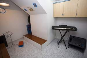 Aula de instrumentos electrónicos