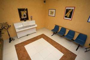 Aula de estudio