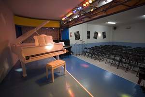 Sala de audiciones